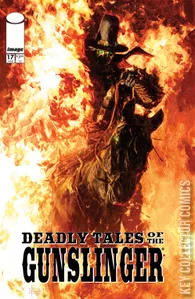 Deadly Tales of the Gunslinger Spawn #17