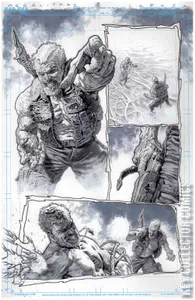 Megalith: The Olympus Saga #1