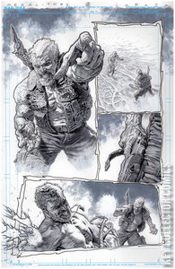 Megalith: The Olympus Saga #1