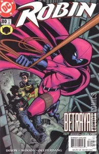 Robin #80