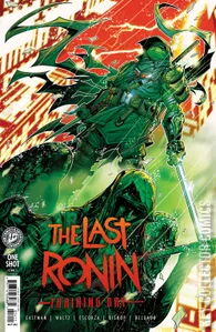 Teenage Mutant Ninja Turtles: The Last Ronin Training Day #25