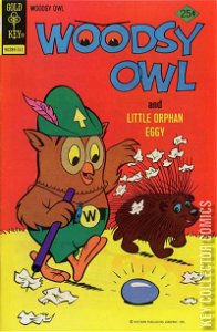 Woodsy Owl #9