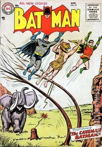 Batman #93