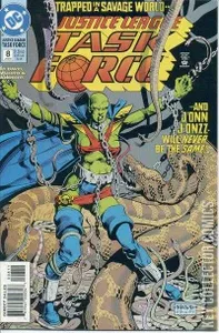 Justice League Task Force #8