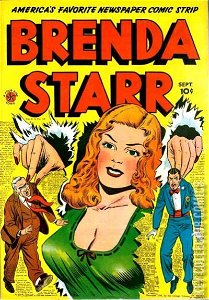Brenda Starr Comics