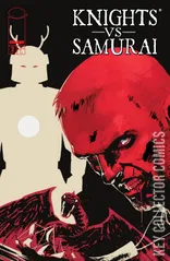 Variant Cover for Knights vs. Samurai #2