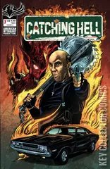 Variant Cover for Catching Hell #1
