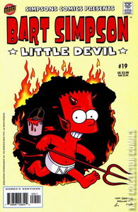 Simpsons Comics Presents Bart Simpson