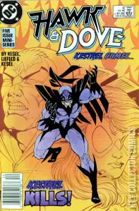 Hawk and Dove #3