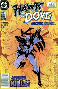Hawk and Dove #3