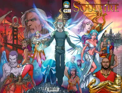 Soulfire #9