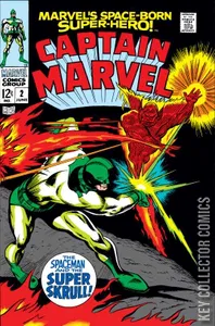 Captain Marvel #2