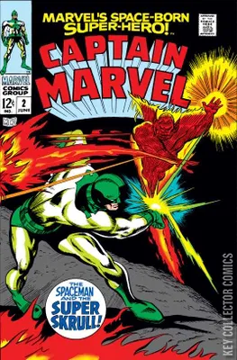 Captain Marvel