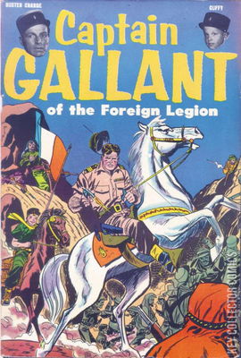 Captain Gallant