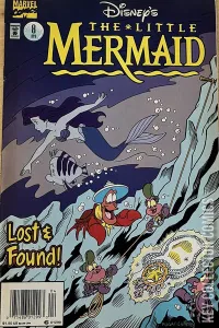 Disney's The Little Mermaid #8