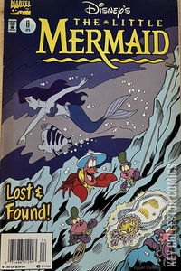 Disney's The Little Mermaid #8