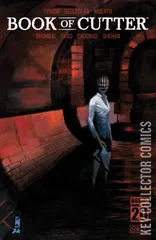 Variant Cover for Book of Cutter #1