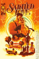 Variant Cover for Sainted Love #1