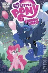 Cover for My Little Pony: Friends Forever #7