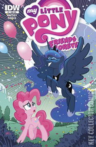 My Little Pony: Friends Forever #7 