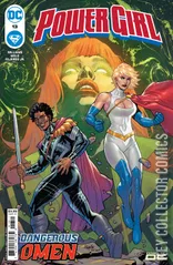 Cover for Power Girl #13