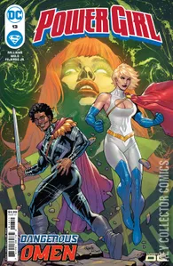 Power Girl #13