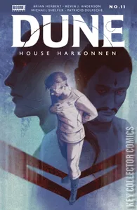 Dune: House Harkonnen #11