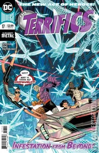 Terrifics, The #17