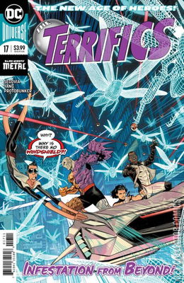 Terrifics, The