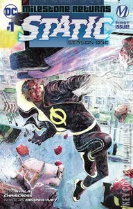 Static: Season One #1