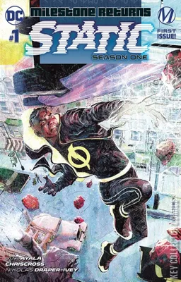 Static: Season One