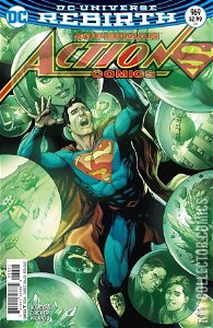 Action Comics #969