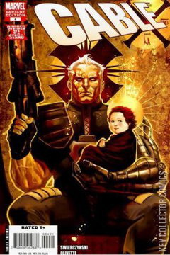 Variant Cover for Cable #4