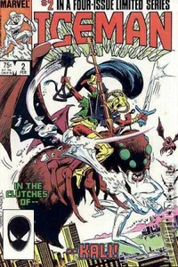 Iceman #2