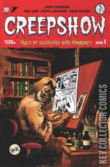 Variant Cover for Creepshow #1