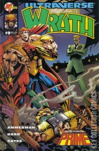 Wrath #9