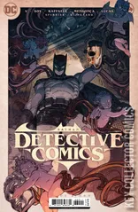 Cover for Detective Comics #1069
