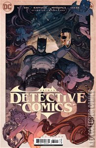 Detective Comics #1069