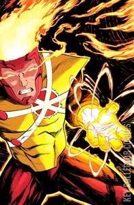 Fury of Firestorm #4