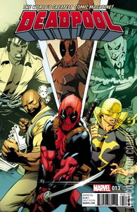 Deadpool #13