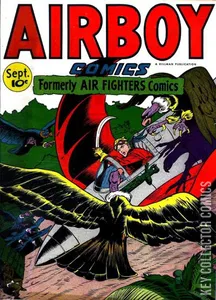 Airboy Comics #8