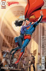 Variant Cover for Superman #27