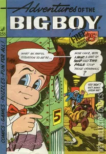 Adventures of the Big Boy #258