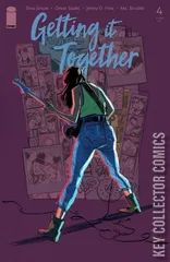 Cover for Getting It Together #4
