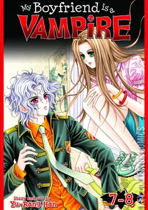 My Boyfriend is a Vampire #7