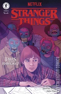 Stranger Things: Tales From Hawkins 2 #2