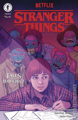 Stranger Things: Tales From Hawkins 2