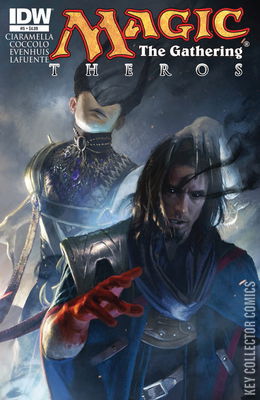 Magic the Gathering: Theros