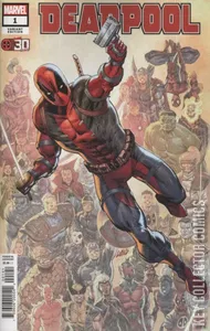 Deadpool Nerdy 30 #1