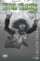 Variant Cover for Evil Ernie #2